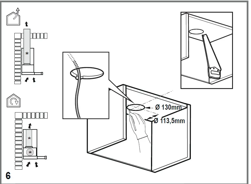 gorenje-TH651X Built In-Extractor-Hood -14