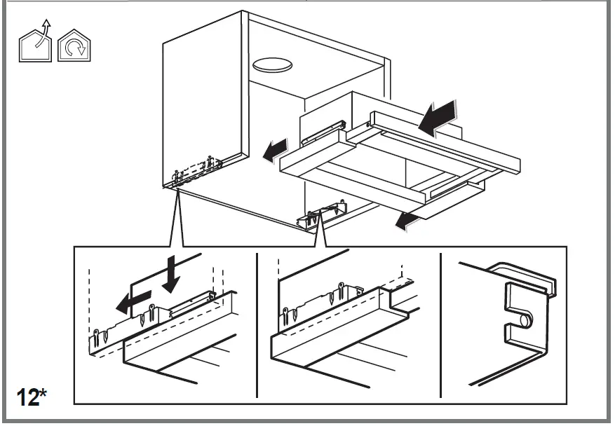 gorenje-TH651X Built In-Extractor-Hood -19