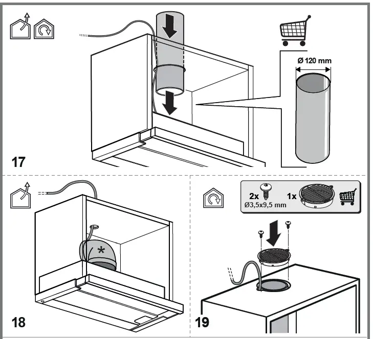 gorenje-TH651X Built In-Extractor-Hood -24