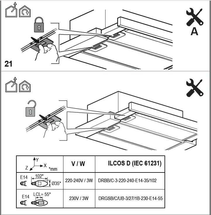 gorenje-TH651X Built In-Extractor-Hood -26