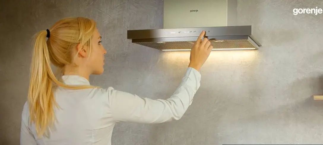 Gorenje Th651x Built In Extractor Hood Instruction Manual