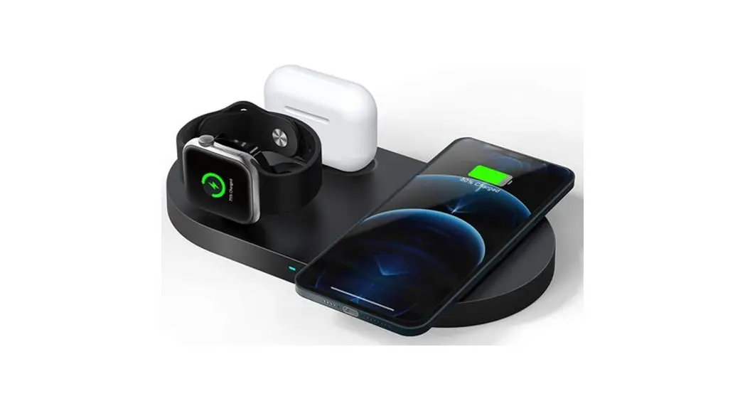 Dongguanshi Cw310 Portable Wireless Charger User Manual Dongguanshi Cw310 Portable Wireless Charger User Manual