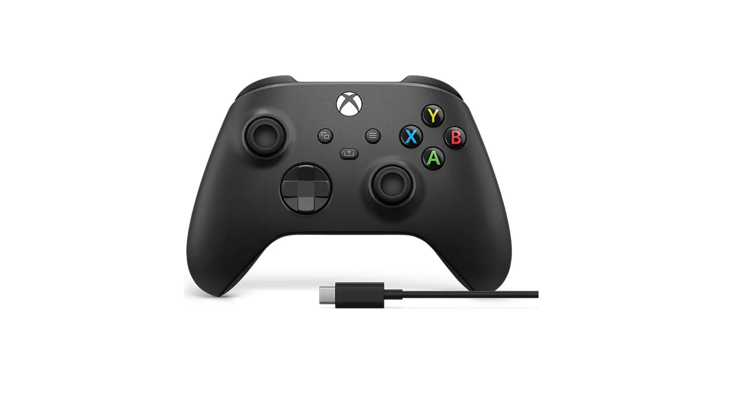 Xbox 1v8-00001 Core Wireless Controller User Guide