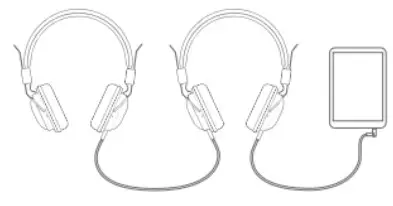 AILIHEN HD850 Classroom Headphones - Ports