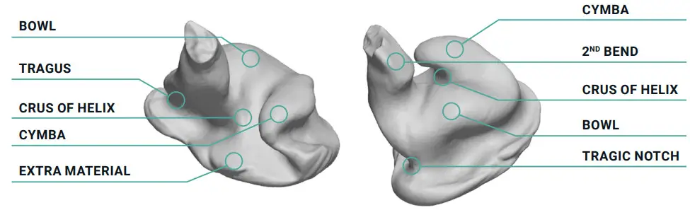 AUDIOLOGIST Custom In Ear Monitors - GOOD IMPRESSIONS