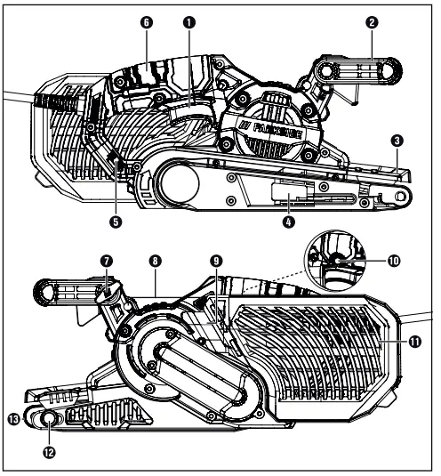 HAIER-UM-33803056-Induction-Hob-FIG-1