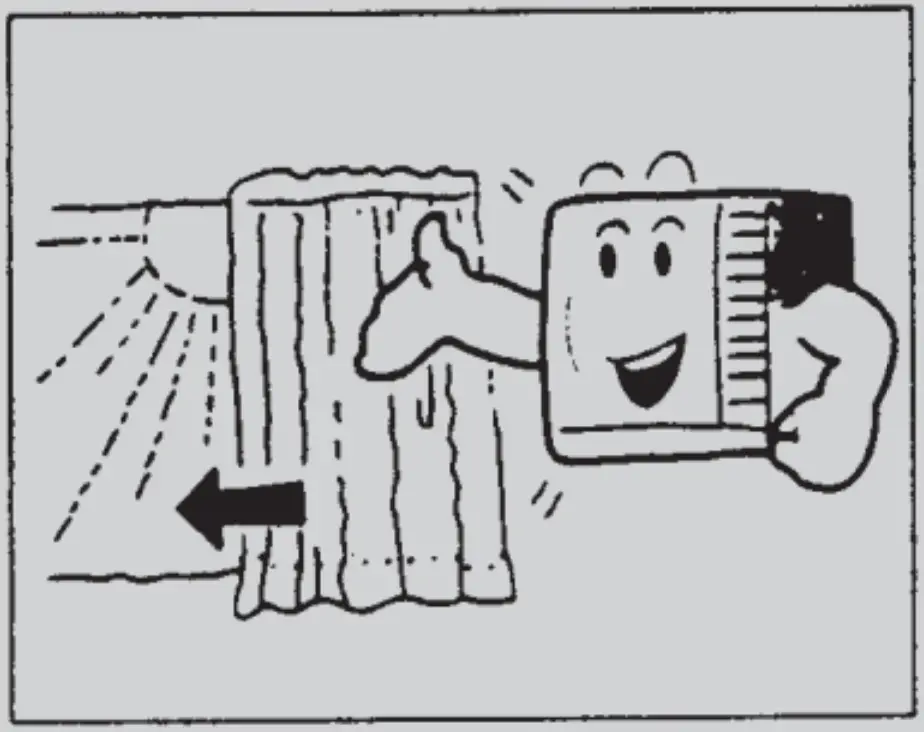 Hitachi R410A Window Air Conditioner Inverter Cooling - FIG 29