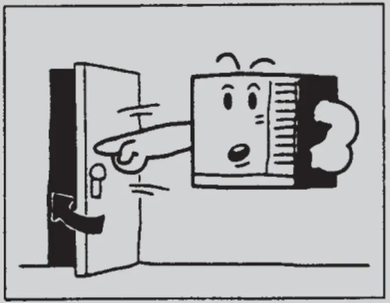 Hitachi R410A Window Air Conditioner Inverter Cooling - FIG 31