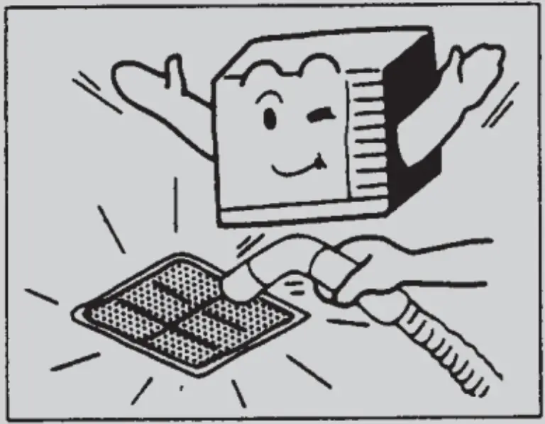 Hitachi R410A Window Air Conditioner Inverter Cooling - FIG 32