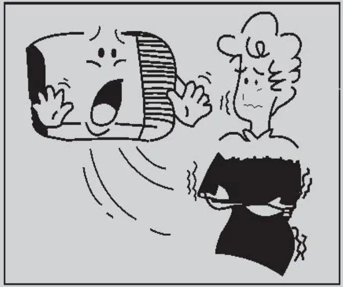 Hitachi R410A Window Air Conditioner Inverter Cooling - FIG 39