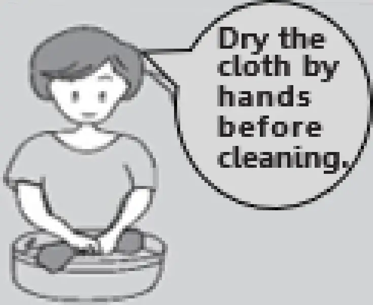 Hitachi R410A Window Air Conditioner Inverter Cooling - FIG 42