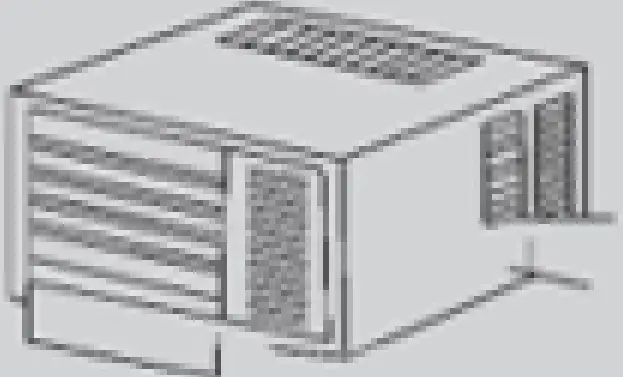 Hitachi R410A Window Air Conditioner Inverter Cooling - FIG 46