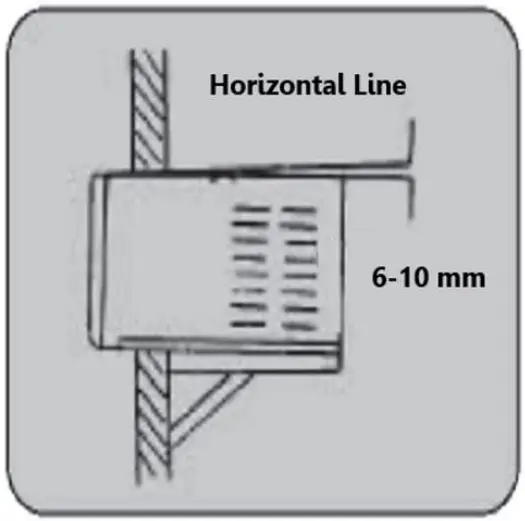 Hitachi R410A Window Air Conditioner Inverter Cooling - FIG 7