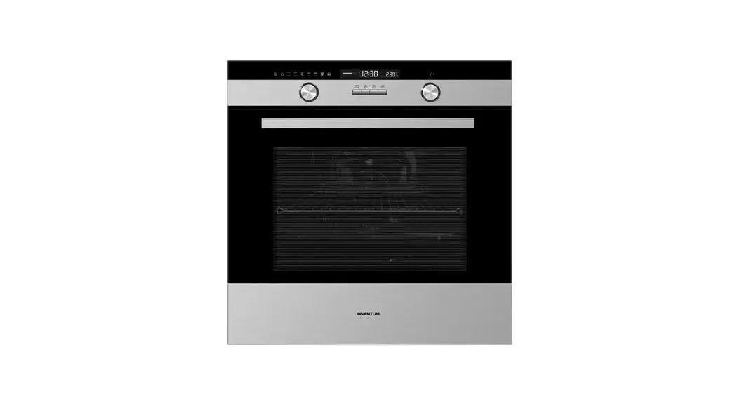 Inventum Ioh6070rk Built-in Convection Oven Instruction Manual