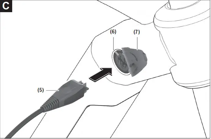BOSCH-BPC3400-Charger-fig-4