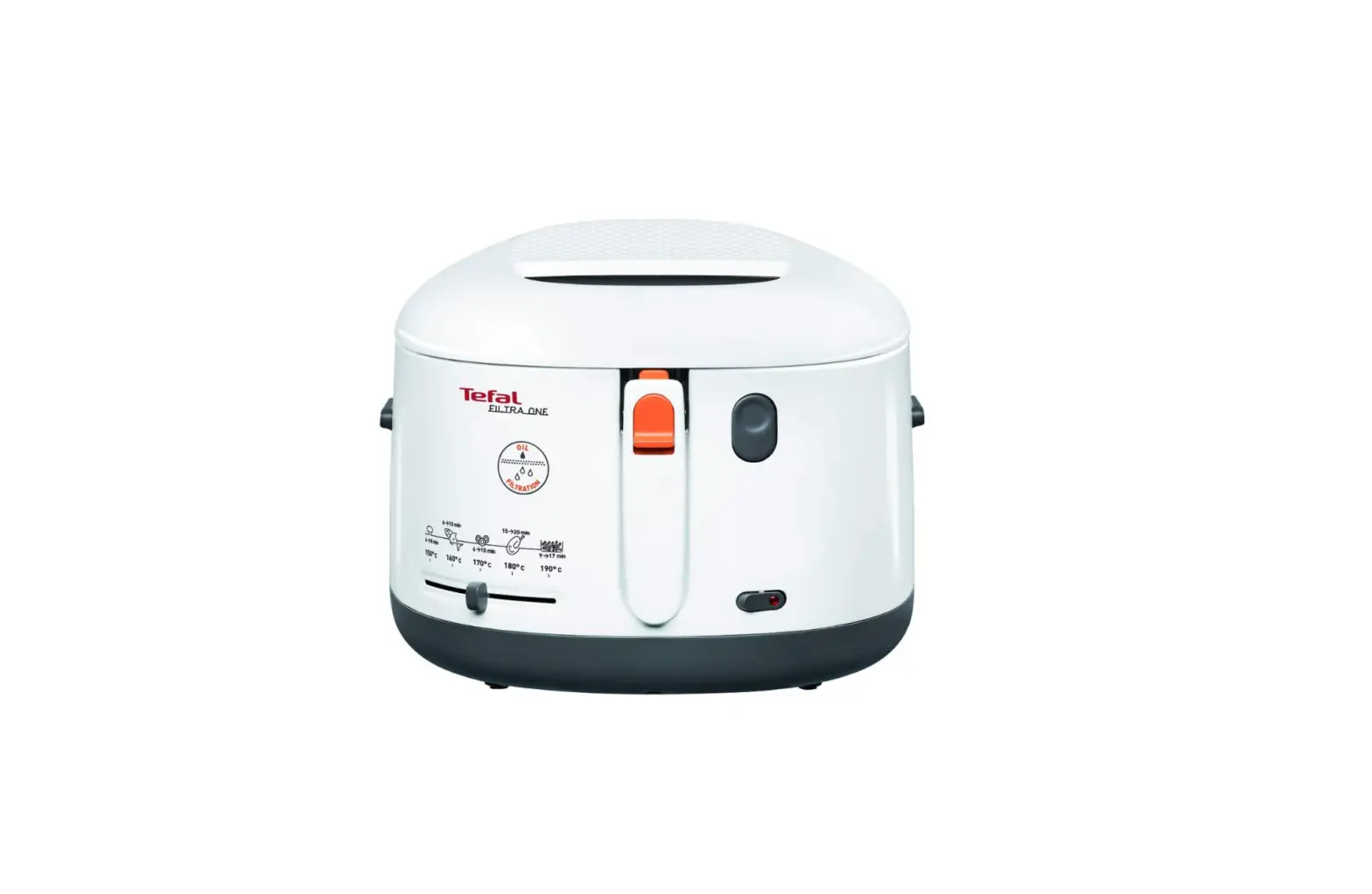 Tefal Ff1621 Stand-alone 1900w Deep Fryer User Manual Tefal Ff1621 Stand-alone 1900w Deep Fryer User Manual