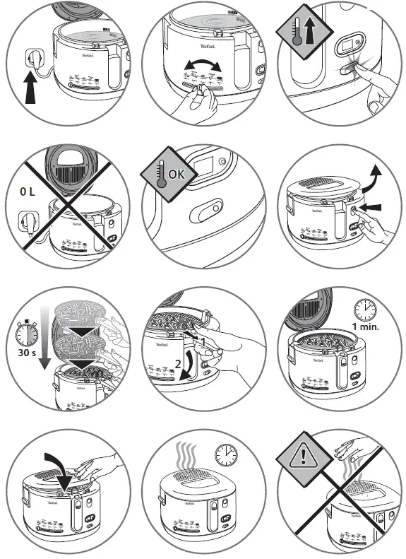 Tefal-FF1621-Stand-Alone-1900W-Deep-Fryer-fig-8