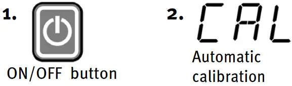 STABILA REC 300 Digital Receiver - ICON 1