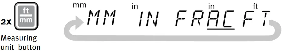 STABILA REC 300 Digital Receiver - ICON 7