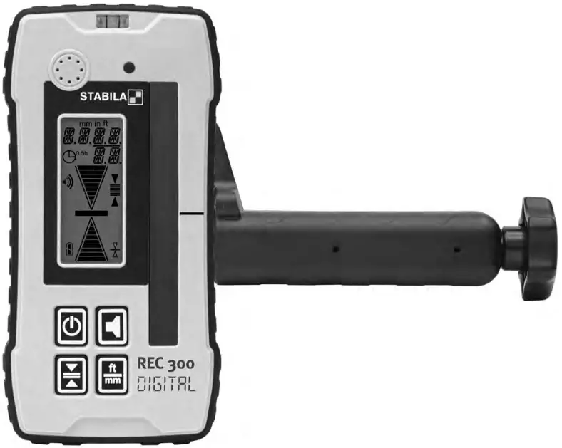 STABILA REC 300 Digital Receiver