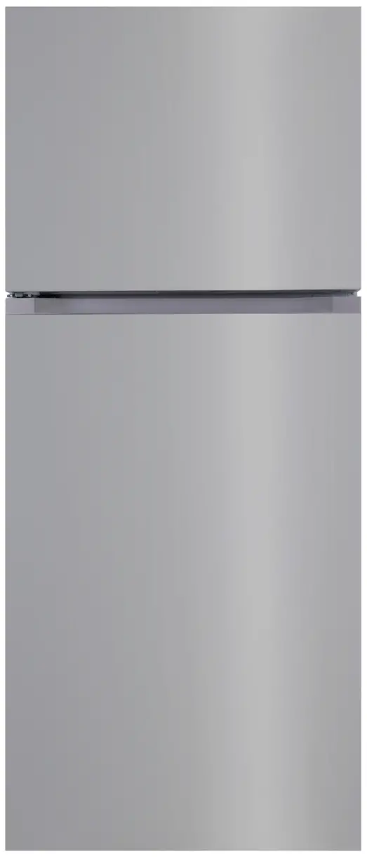 FORTE F15TFRESWW Counter Depth Top Freezer Refrigerator