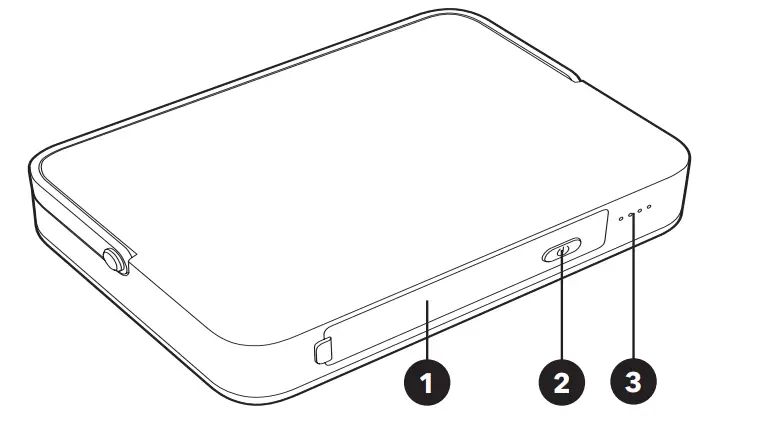 alza power APW-PBS20PDB Power Bank Shine - OVERVIEW