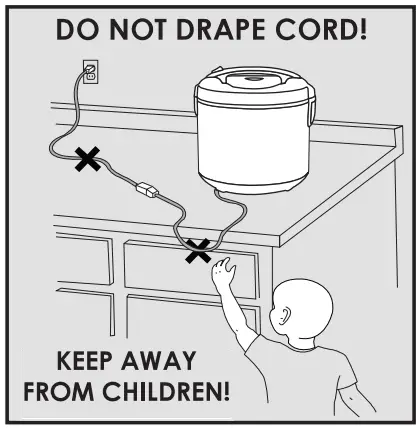 Short Cord Instructions