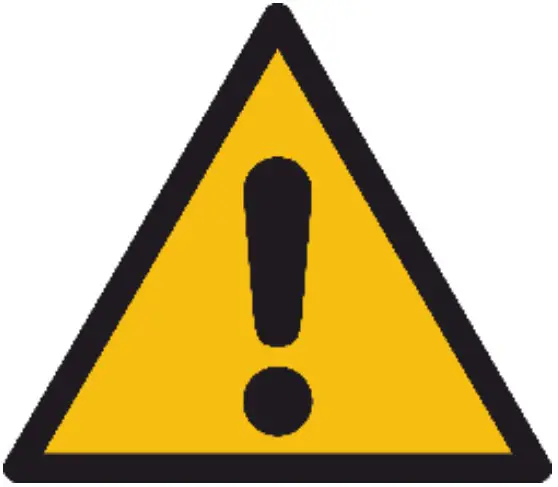 Warning Icon