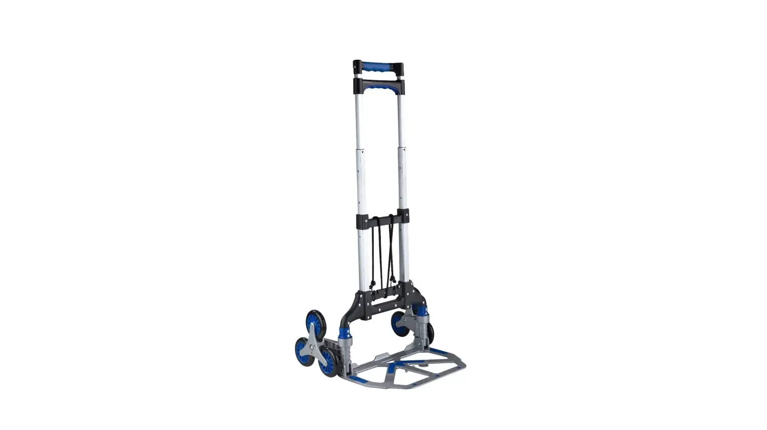 Westfalia 94 59 66 Collpsible Stair Trolley Instruction Manual