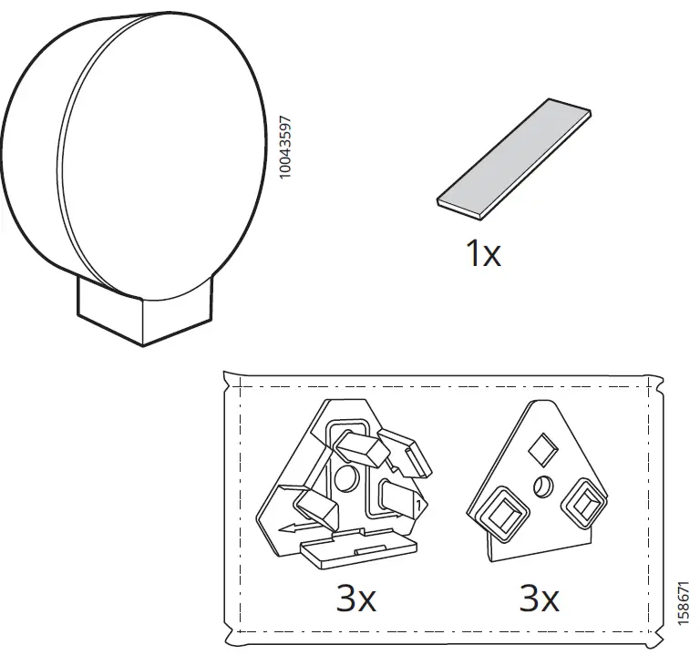 IKEA-AA-2138686-5-UPPLYST-LED-Wall-Lamp-Heart-Pink-fig- (2)