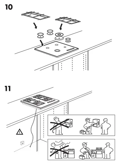 IKEA 305.234.46 VASASTAN Gas - fig 12