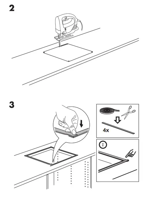 IKEA 305.234.46 VASASTAN Gas - fig 6