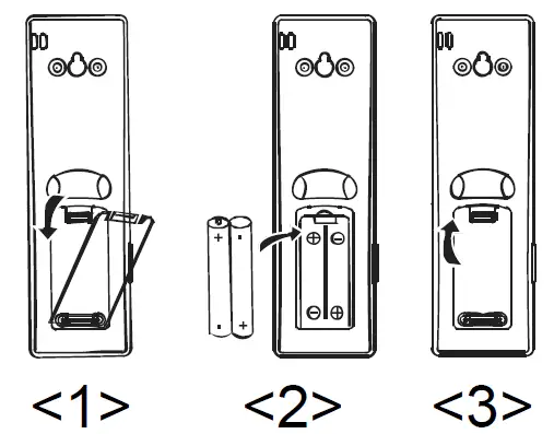 Haier-HBS01-AC-Remote-Control-FIG-3