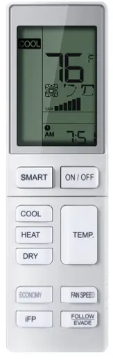 Haier-HBS01-AC-Remote-Control-PRODUCT