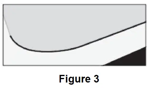 better bathrooms BeBa 25399 Freestanding Double Ended Slipper Bath 3