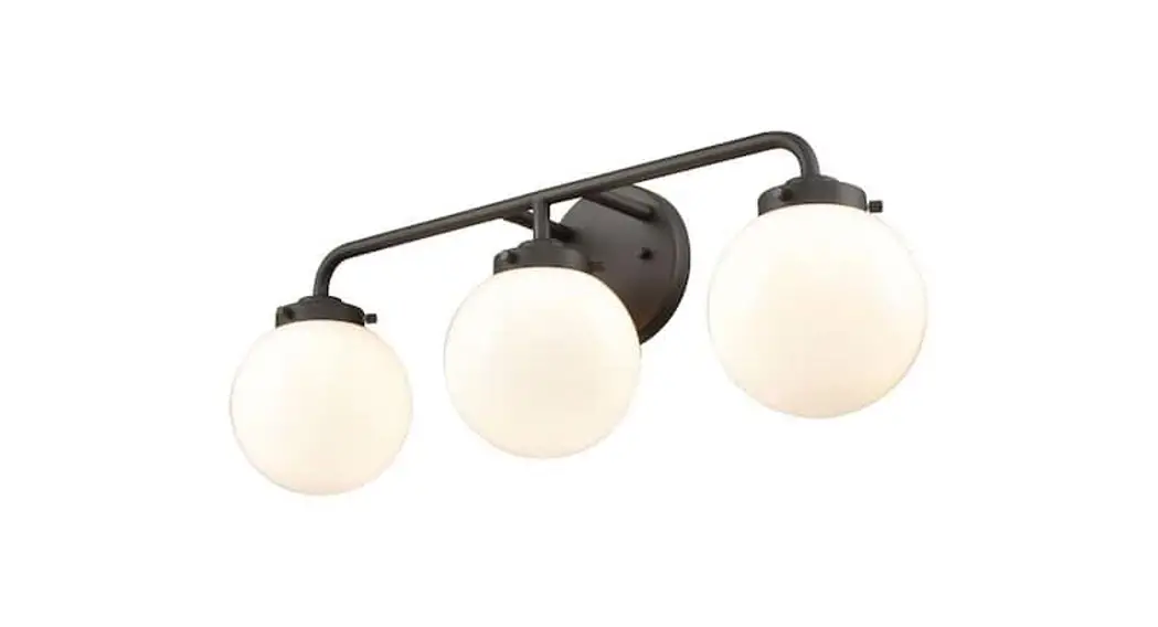 Cedar 2119-3b 3-light Vanity Light Instructions