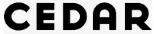 CEDAR logo