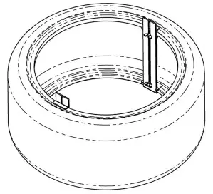 SPEEDWAY 916-03280 Wheel Fitment Simulator Tire Rim Fit - fig 5