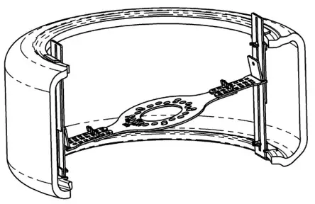 SPEEDWAY 916-03280 Wheel Fitment Simulator Tire Rim Fit - fig 7