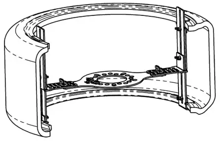 SPEEDWAY 916-03280 Wheel Fitment Simulator Tire Rim Fit - fig 8