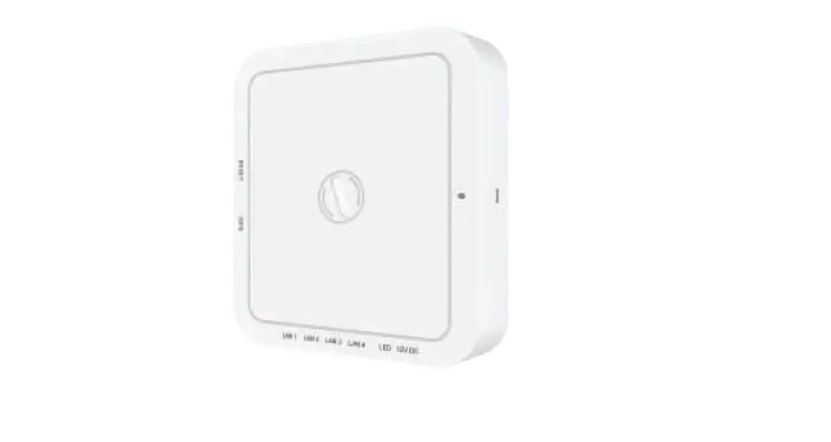 Hfcl Ion4xi-wp Wall Plate Access Point User Guide