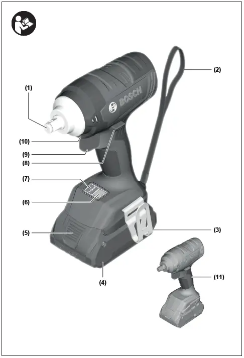 BOSCH-GDS-18V-400-Cordless-Impact-Wrench-FIG-1