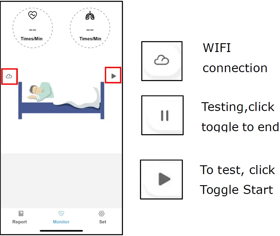 Miraclink-M-30P-Sleep-Micro-Motion-Monitoring-Belt-FIG-5