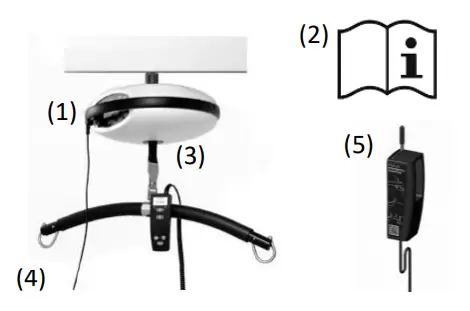 Contents of the Luna Single/275 