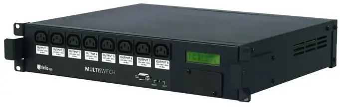 RIELLO 1 1 16 A Automatic Transfer Multi Switch -