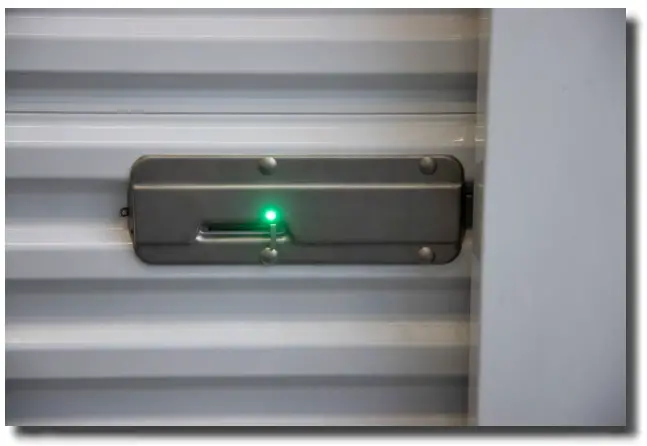 Onity Passport Lock Self Storage Contactless Access System -