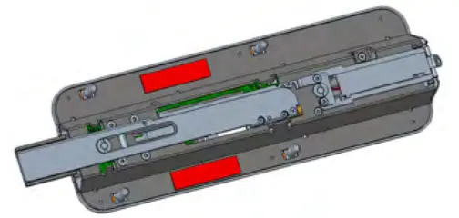 Onity Passport Lock Self Storage Contactless Access System - fig10