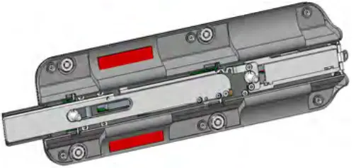 Onity Passport Lock Self Storage Contactless Access System - fig13
