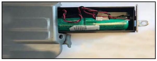 Onity Passport Lock Self Storage Contactless Access System - fig2