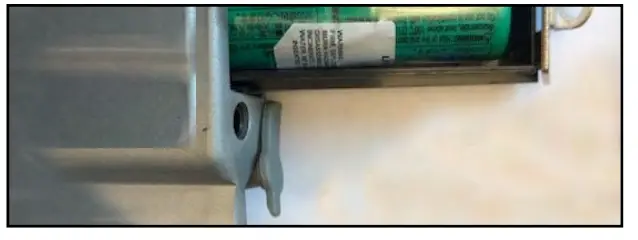 Onity Passport Lock Self Storage Contactless Access System - fig21